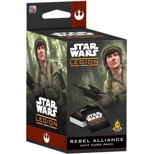 Star Wars: Legion 2.0 - Rebel Alliance - Unit Card Pack