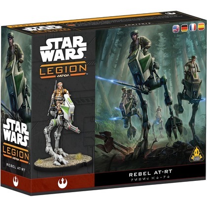 Star Wars: Legion 2.0 - Rebel AT-RT
