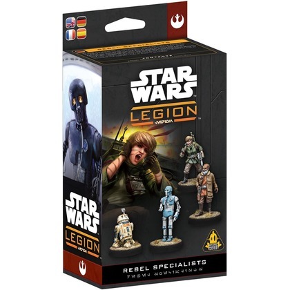 Star Wars Legion 2.0: Rebel Specialist