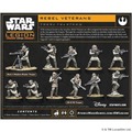 Star Wars: Legion 2.0 - Rebel Veterans