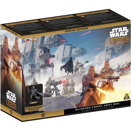 Star Wars Legion 2.0: Special Edition - Blizzard Force Army Box