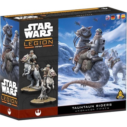 Star Wars Legion 2.0: Tauntaun Riders