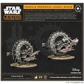 Star Wars: Legion 2.0 - TSMEU-6 Personal Wheel Bikes