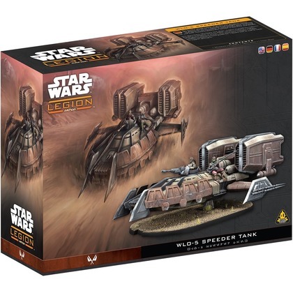 Star Wars: Legion 2.0 - WLO-5 Speeder Tank