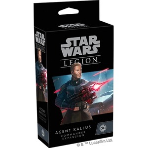 Star Wars Legion: Agent Kallus Commander Expansion