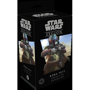 Star Wars: Legion - Boba Fett Operative Expansion