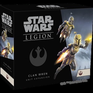 Star Wars: Legion - Clan Wren Unit Expansion