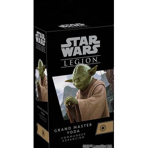 Star Wars Legion: Grand Master Yoda Commander
