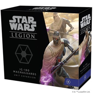 Star Wars Legion: IG-100 MagnaGuard