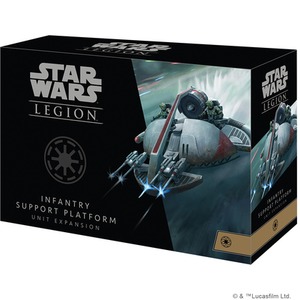 Star Wars Legion: Intantry Support Platform Unit Expansion