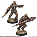 Star Wars: Legion - Kashyyyk Wookie Warriors