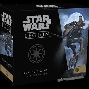 Star Wars: Legion - Republic AT-RT Unit Expansion