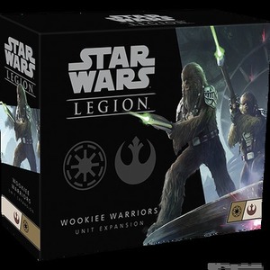 Star Wars Legion: Wookiee Warriors Unit Expansion (2021)