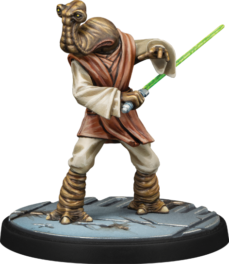 Star Wars: Shatterpoint - Mądrość Rady: Ki-Adi-Mundi