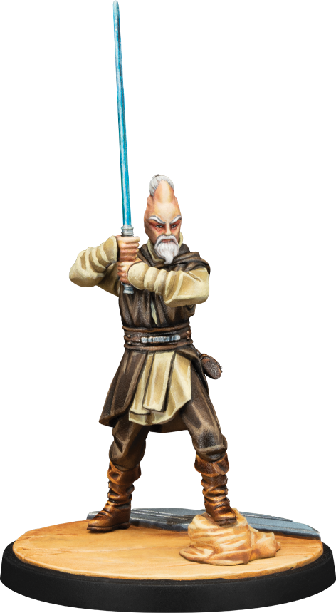 Star Wars: Shatterpoint - Mądrość Rady: Ki-Adi-Mundi