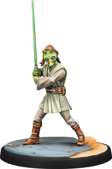 Star Wars: Shatterpoint - Mądrość Rady: Ki-Adi-Mundi