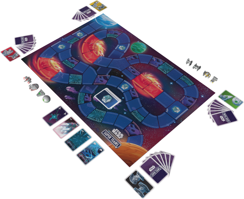 Star Wars Super Teams