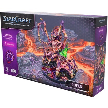 StarCraft: Queen - Zerg - Expansion Set