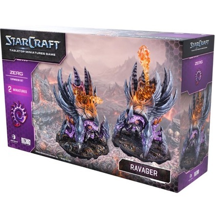 StarCraft: Ravager - Zerg - Expansion Set