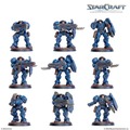 StarCraft: Two Player Starter Set - Founders Edition