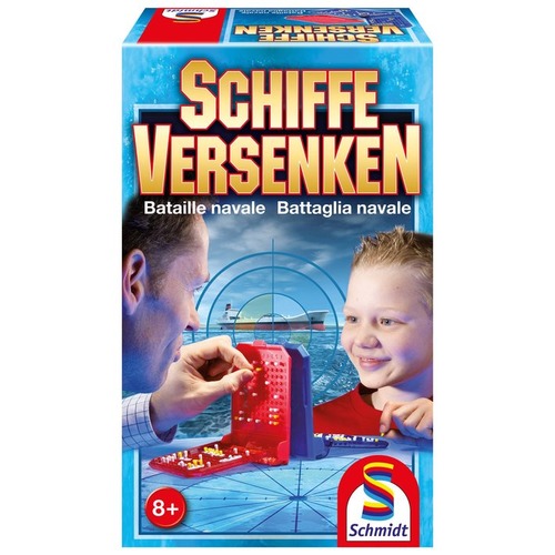 Statki - Bitwa morska (Schiffe Versenken)