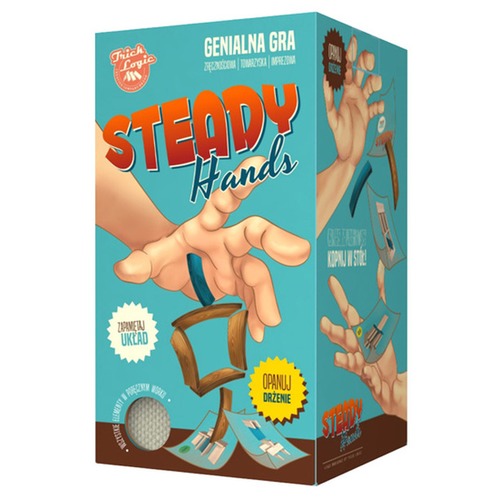 Steady Hands