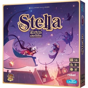 Stella: Dixit Universe (edycja polska)