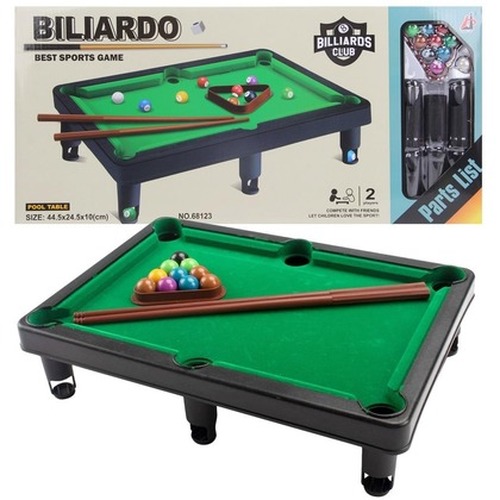 Stolik do bilarda