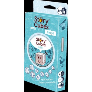 Story Cubes: Akcje (nowa edycja)