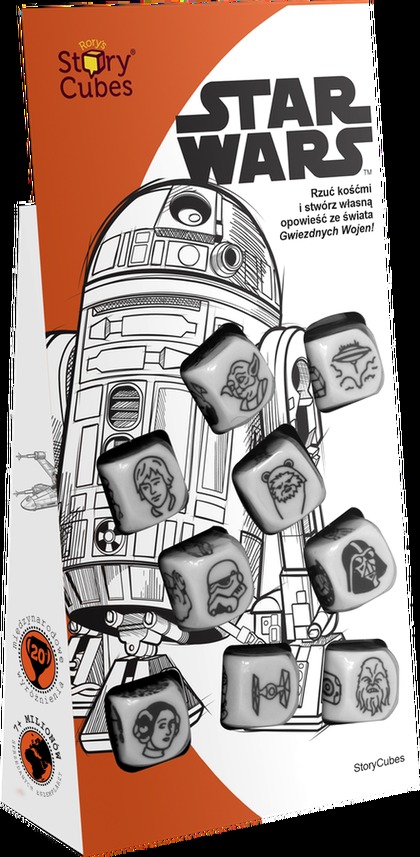 Story Cubes: Star Wars