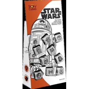 Story Cubes:&nbsp;Star Wars