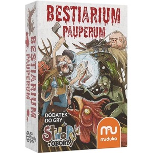 Stwory z obory: Bestiarium Pauperum MUDUKO