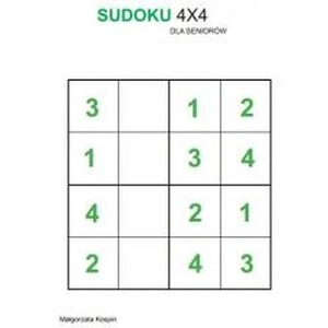 Sudoku 4x4