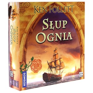Słup ognia