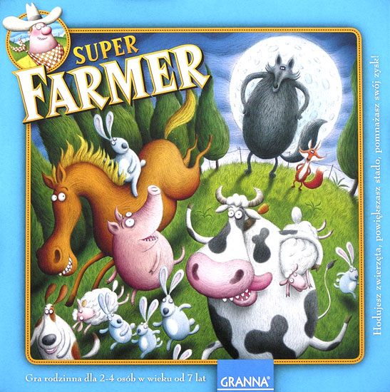 Super Farmer Deluxe