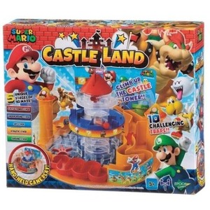 Super Mario - Castle Land