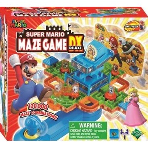 Super Mario Maze Game DX Labirynt