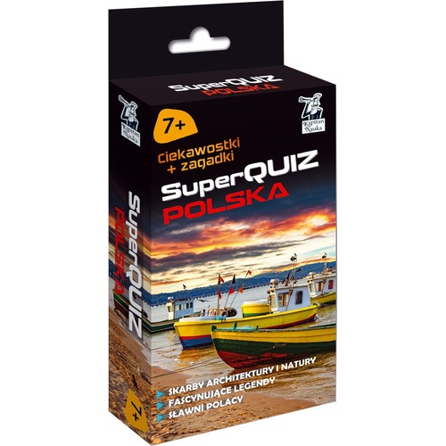 SuperQuiz: Polska