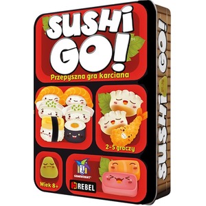 Sushi Go! (edycja polska)