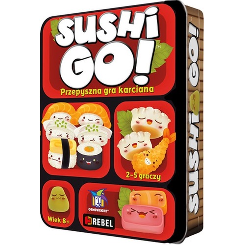 Sushi Go! (edycja polska)