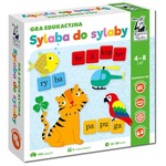 Sylaba do sylaby - gra edukacyjna
