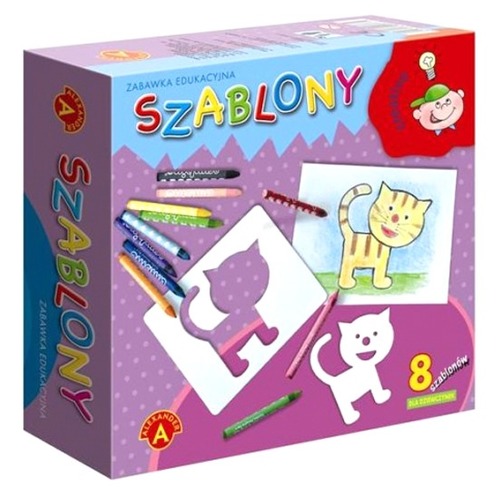 Szablony - Dla dziewczynek
