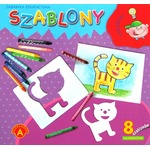 Szablony - Dla dziewczynek