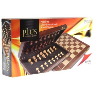 Szachy Deluxe (1601)