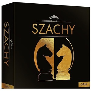 Szachy drewniane TREFL