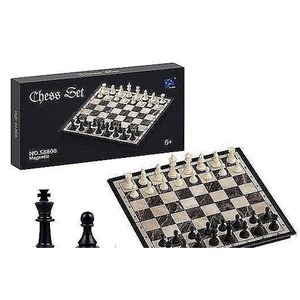 Szachy magnetyczne 33x16,5x4cm