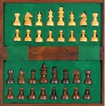 Szachy mini magnetyczne (670947)