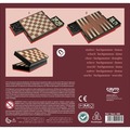 Szachy / Warcaby / Backgammon (wersja magnetyczna) (446)