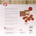 Szachy/Warcaby/Backgammon (603)