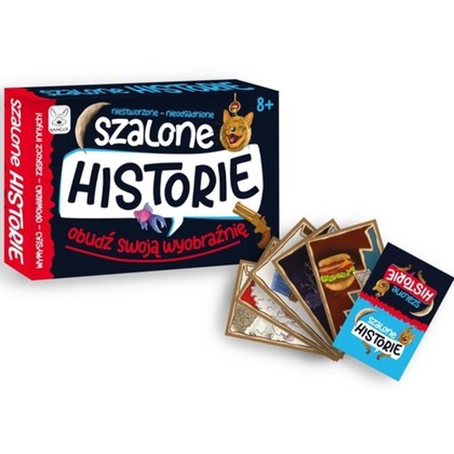 Szalone Historie